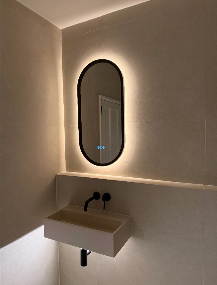 Luxury Cloakroom by Bhatt Plumbing & Heating