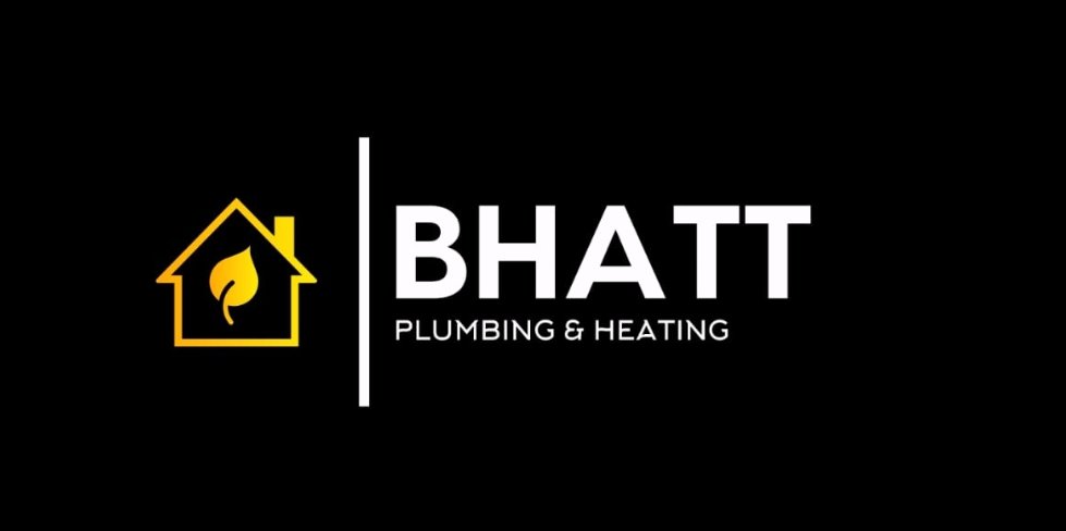 Bhatt Plumbing & Heating Logo